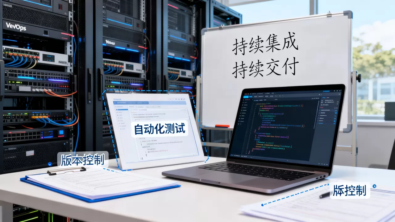 DevOps如何实现形式?Devops落地最佳实践有哪些 DevOps如何实现形式?Devops落地最佳实践有哪些