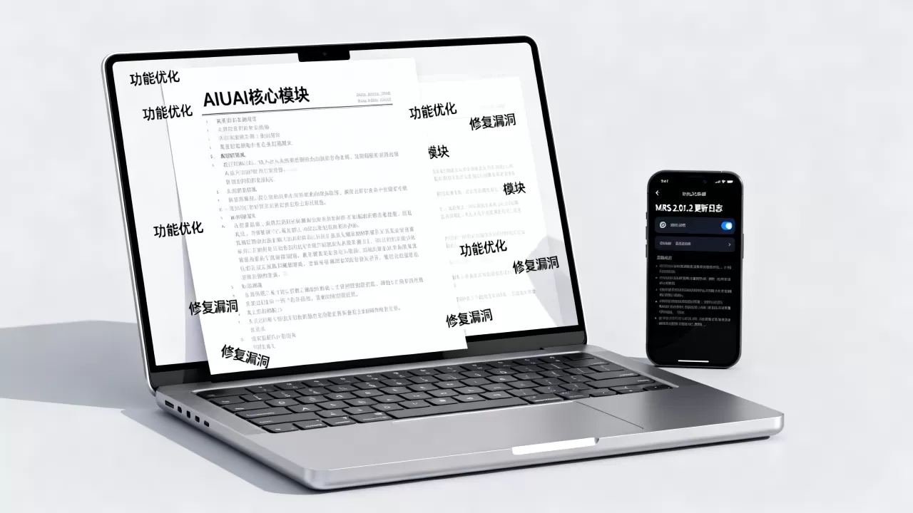 AIUAI的全部内容是什么?MRS 2.0.1.2补丁说明怎么下载 AIUAI的全部内容是什么?MRS 2.0.1.2补丁说明怎么下载