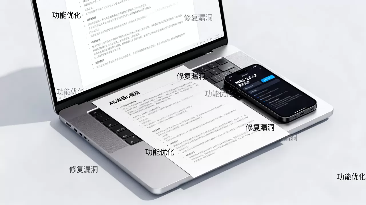 AIUAI的全部内容是什么?MRS 2.0.1.2补丁说明怎么下载 AIUAI的全部内容是什么?MRS 2.0.1.2补丁说明怎么下载
