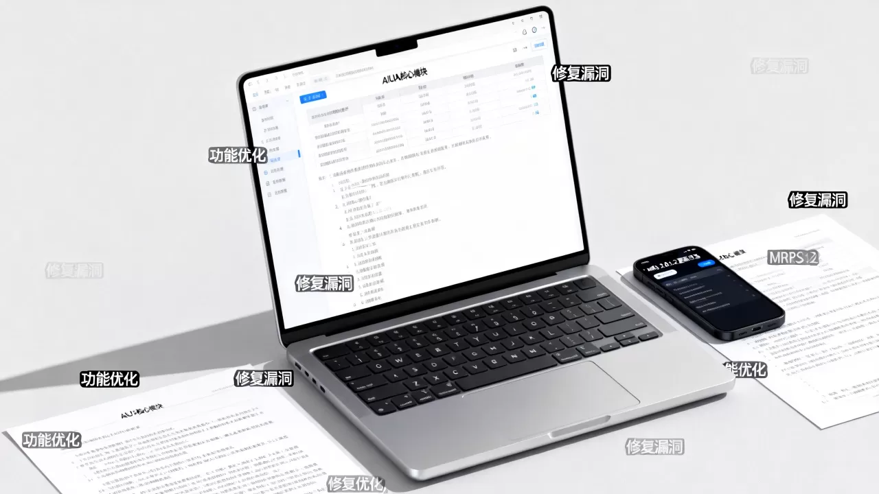 AIUAI的全部内容是什么?MRS 2.0.1.2补丁说明怎么下载 AIUAI的全部内容是什么?MRS 2.0.1.2补丁说明怎么下载