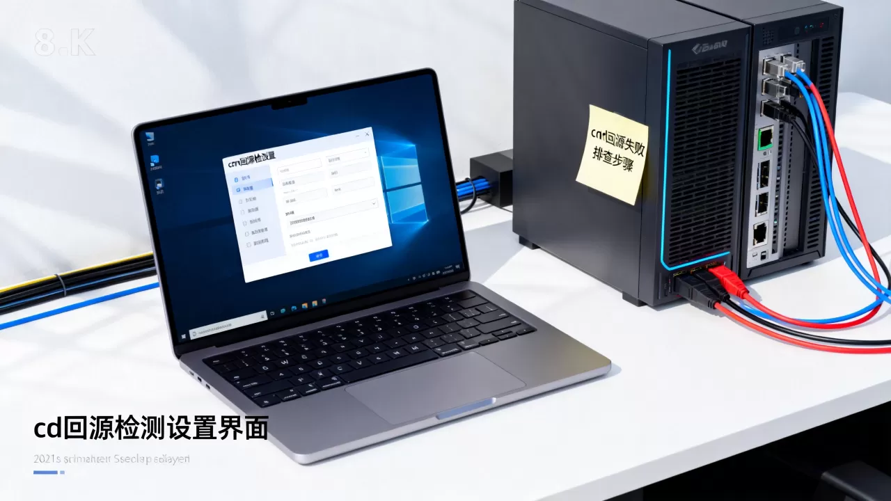 cdn回源检测怎么设置？cdn回源失败怎么排查
