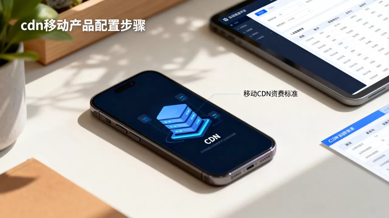 cdn移动产品怎么配置?cdn移动产品资费标准 cdn移动产品怎么配置?cdn移动产品资费标准