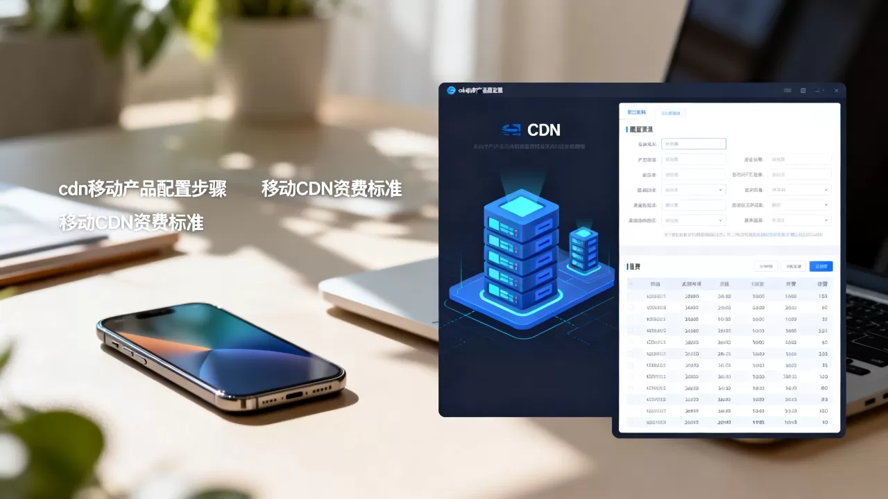 cdn移动产品怎么配置?cdn移动产品资费标准 cdn移动产品怎么配置?cdn移动产品资费标准