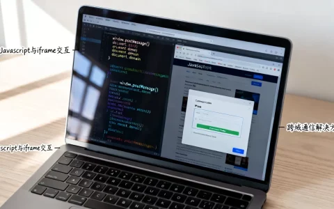 Javascript与iframe怎么交互？iframe跨域通信解决方案