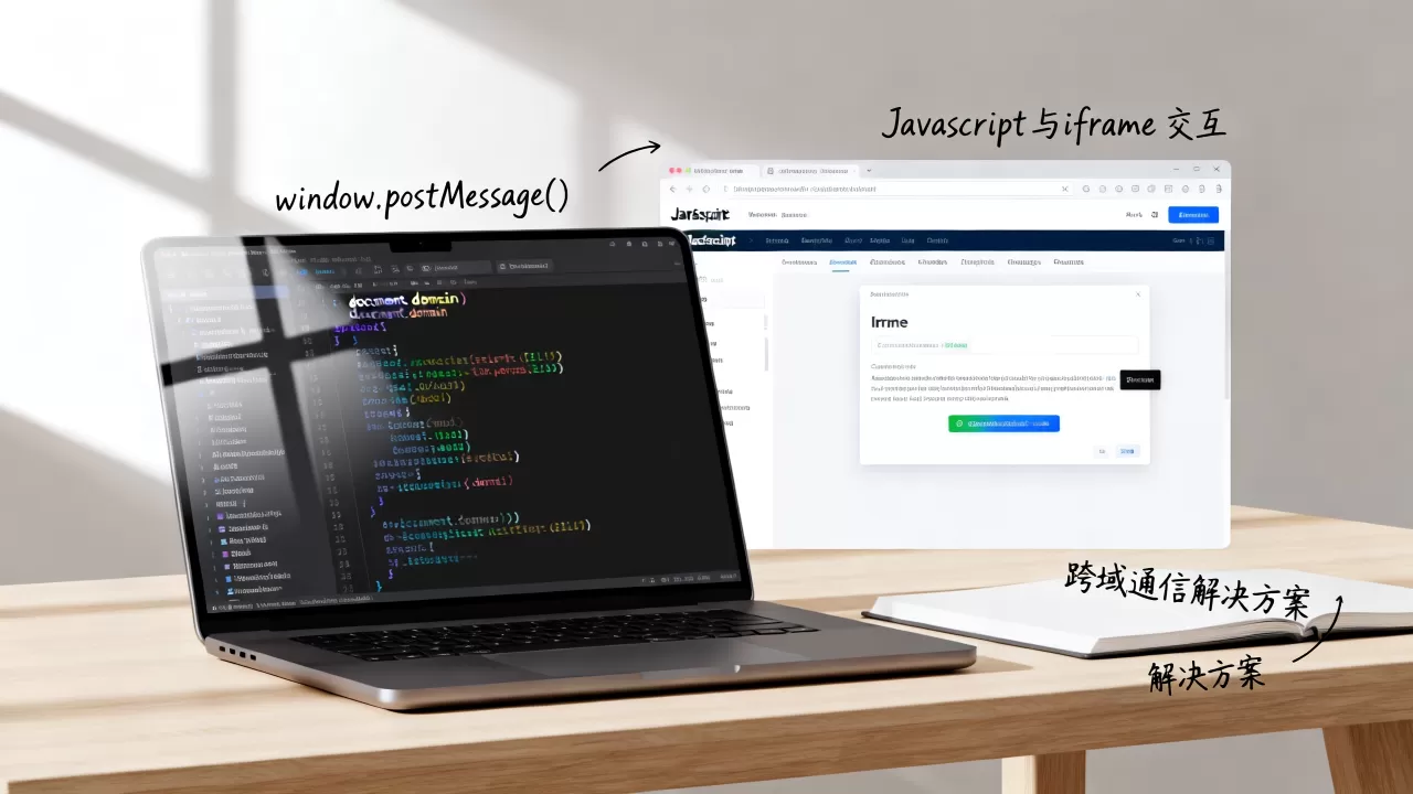 Javascript与iframe怎么交互?iframe跨域通信解决方案 Javascript与iframe怎么交互?iframe跨域通信解决方案