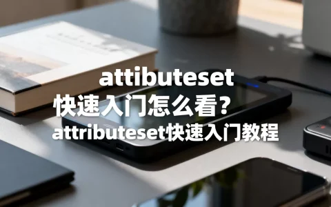 attributeset快速入门怎么看？attributeset快速入门教程