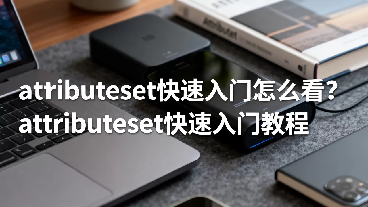attributeset快速入门怎么看?attributeset快速入门教程 attributeset快速入门怎么看?attributeset快速入门教程