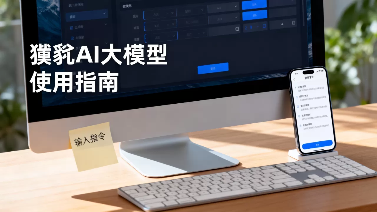 獬豸ai大模型好用吗?獬豸ai大模型怎么使用 獬豸ai大模型好用吗?獬豸ai大模型怎么使用