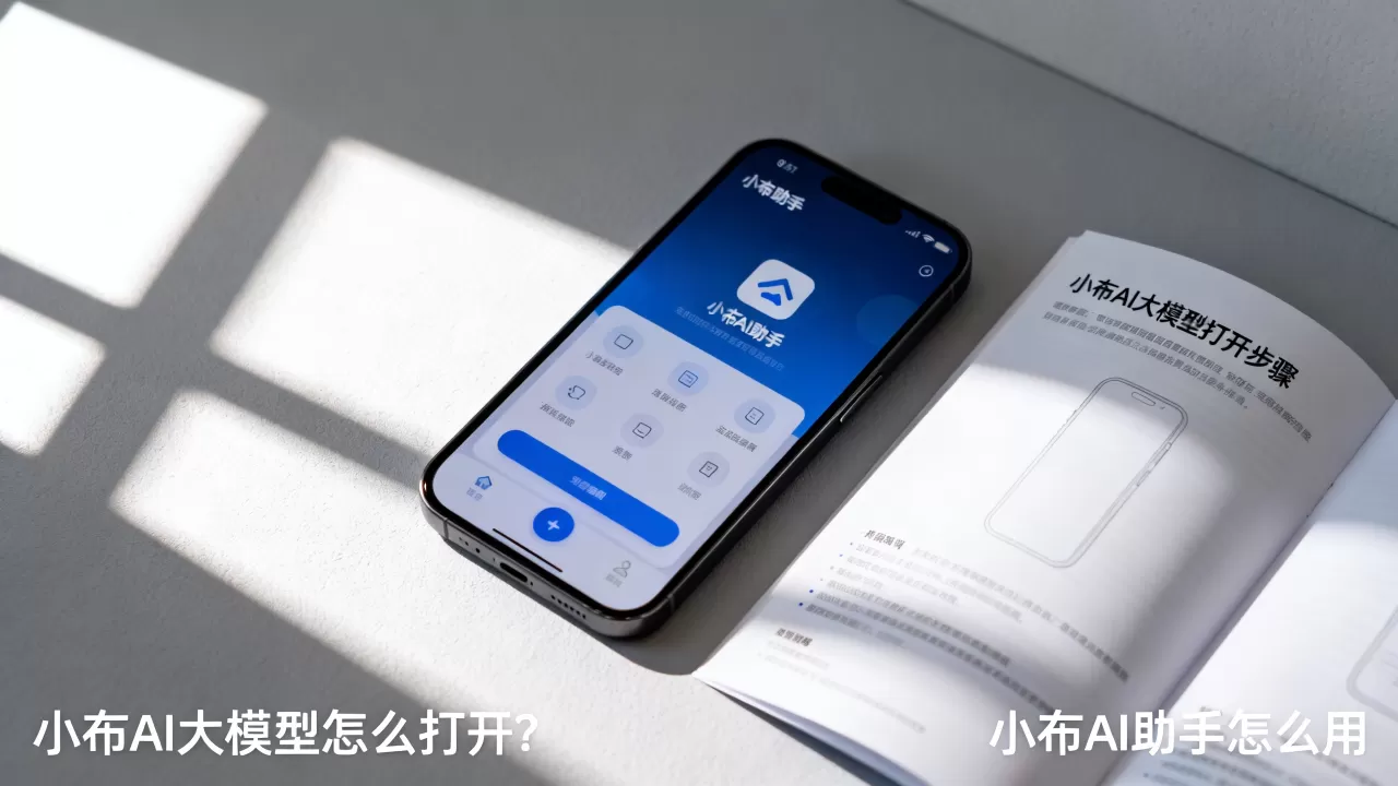 小布ai大模型怎么打开?小布ai助手怎么用 小布ai大模型怎么打开?小布ai助手怎么用