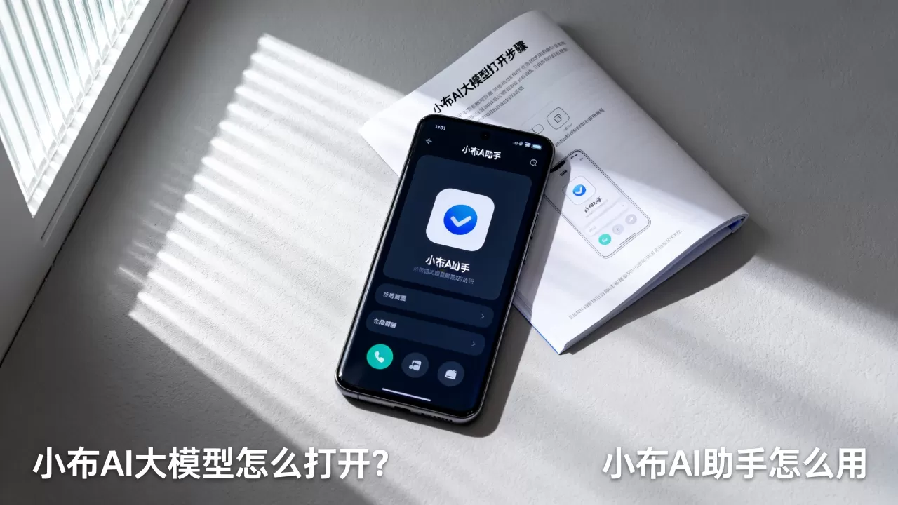 小布ai大模型怎么打开?小布ai助手怎么用 小布ai大模型怎么打开?小布ai助手怎么用