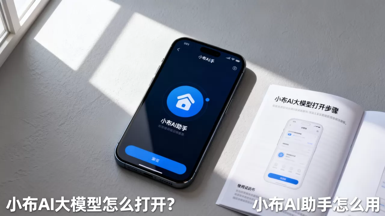 小布ai大模型怎么打开?小布ai助手怎么用 小布ai大模型怎么打开?小布ai助手怎么用