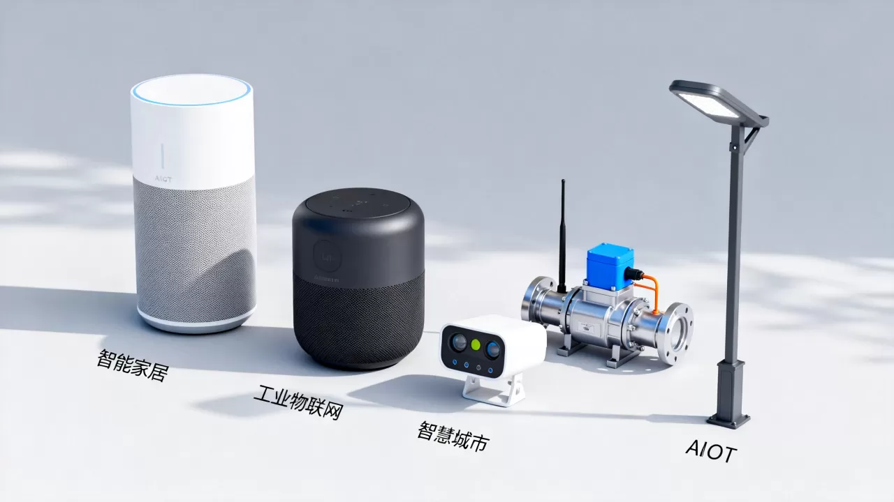 AIoT具体怎么实现?AIoT技术落地应用场景有哪些 AIoT具体怎么实现?AIoT技术落地应用场景有哪些