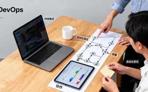 DevOps到底有哪些核心想法？Devops落地实施流程详解