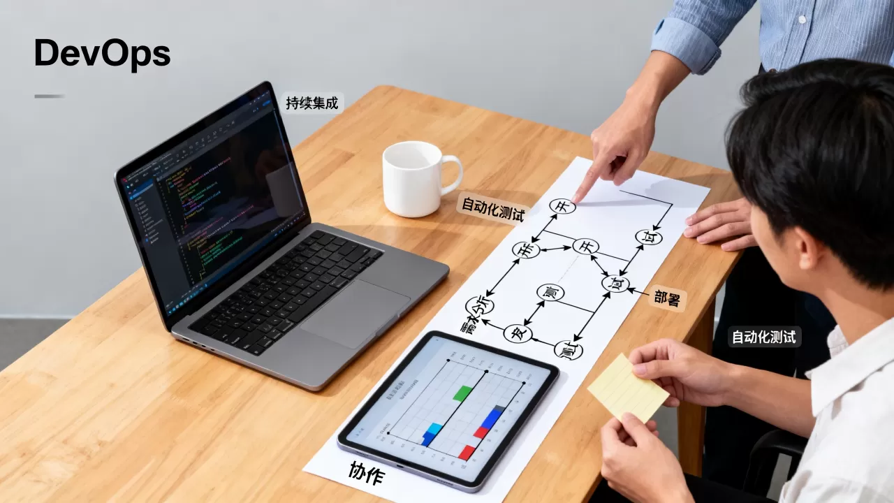 DevOps到底有哪些核心想法?Devops落地实施流程详解 DevOps到底有哪些核心想法?Devops落地实施流程详解