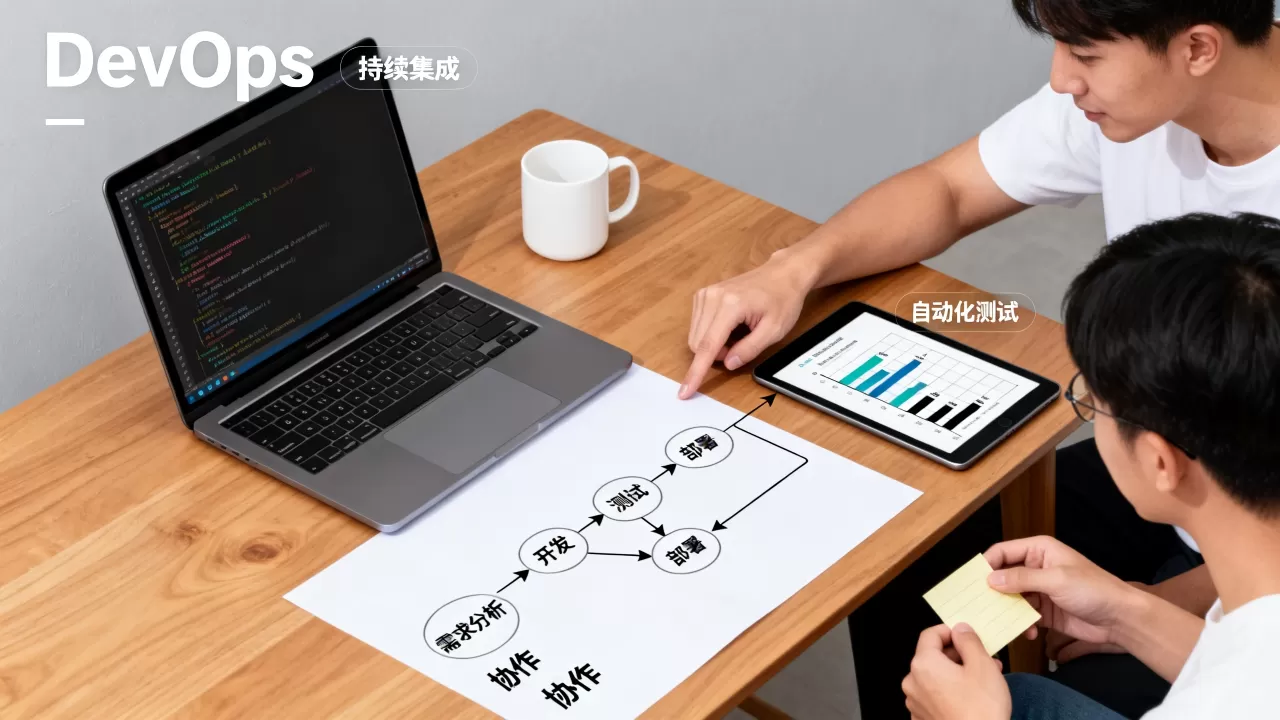 DevOps到底有哪些核心想法?Devops落地实施流程详解 DevOps到底有哪些核心想法?Devops落地实施流程详解