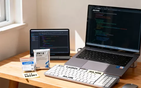 API1.8和JDK1.8部署报错怎么办？JDK1.8环境配置教程