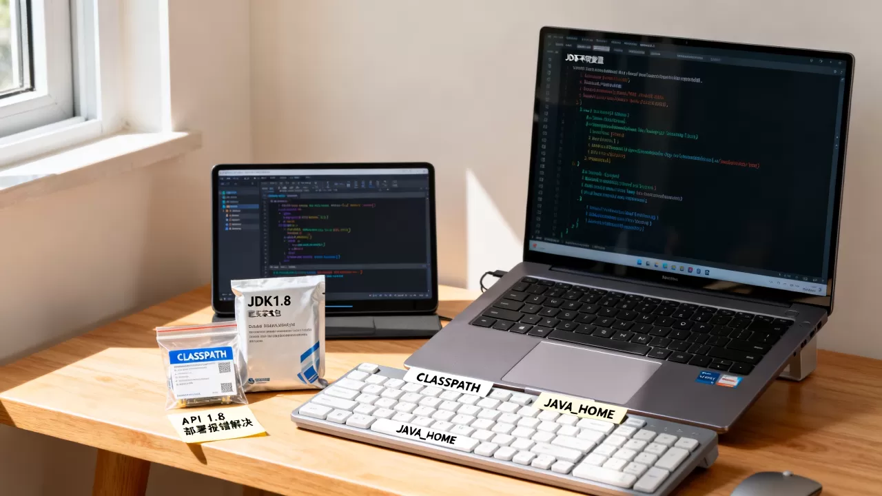 API1.8和JDK1.8部署报错怎么办?JDK1.8环境配置教程 API1.8和JDK1.8部署报错怎么办?JDK1.8环境配置教程