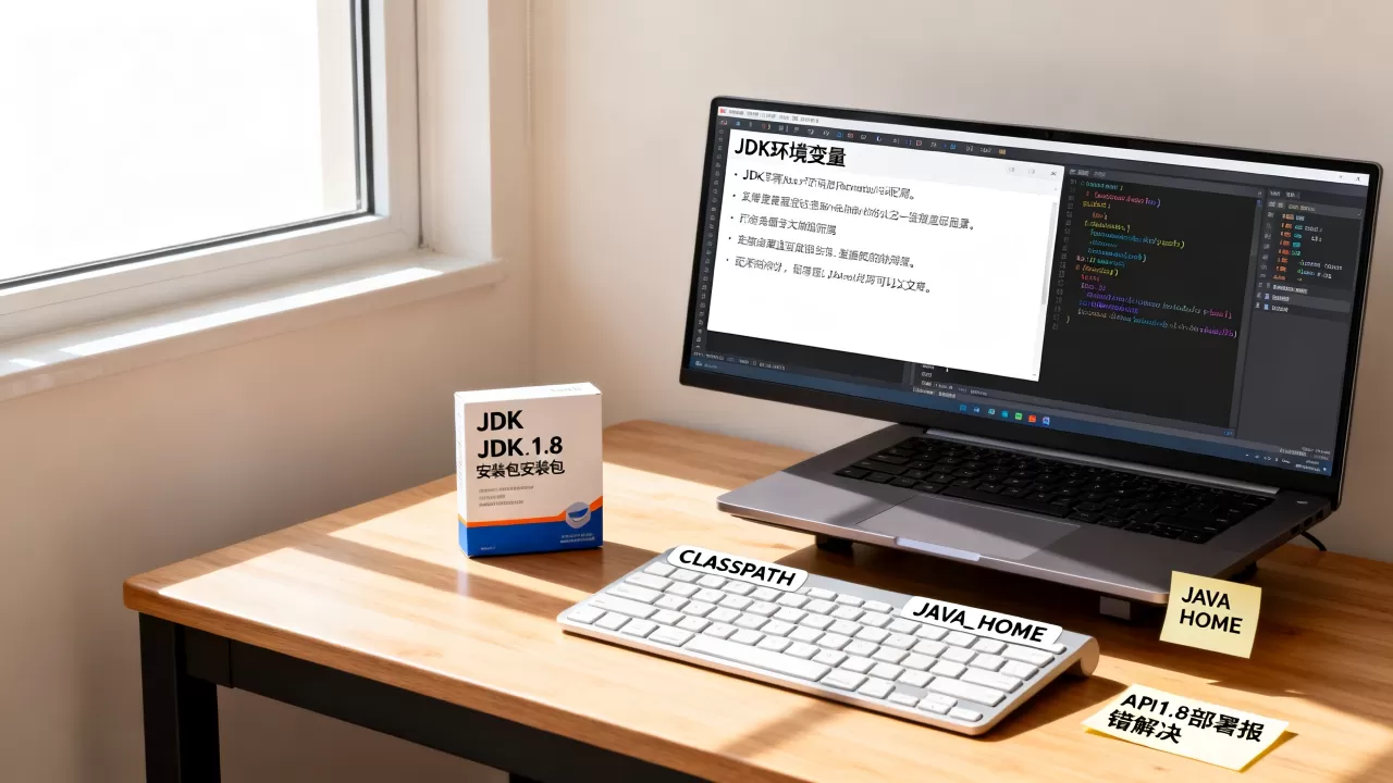 API1.8和JDK1.8部署报错怎么办?JDK1.8环境配置教程 API1.8和JDK1.8部署报错怎么办?JDK1.8环境配置教程