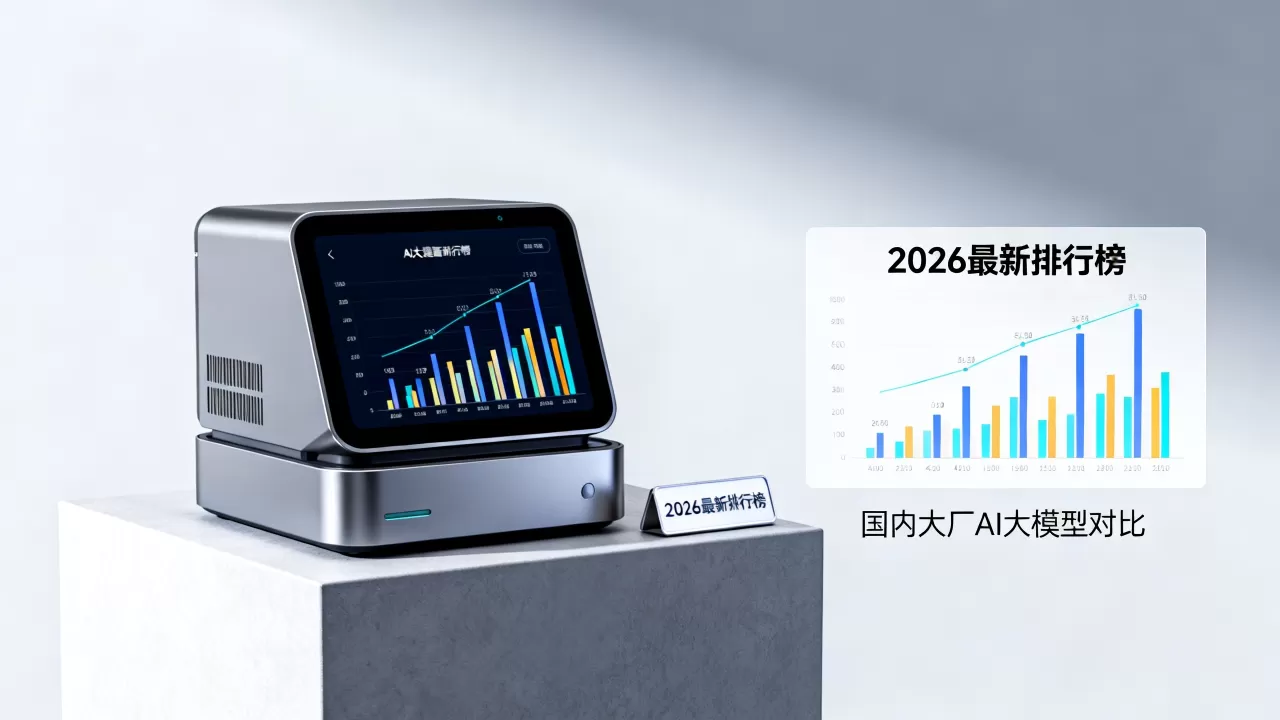 国内大厂ai大模型哪家强?2026最新排行榜 国内大厂ai大模型哪家强?2026最新排行榜