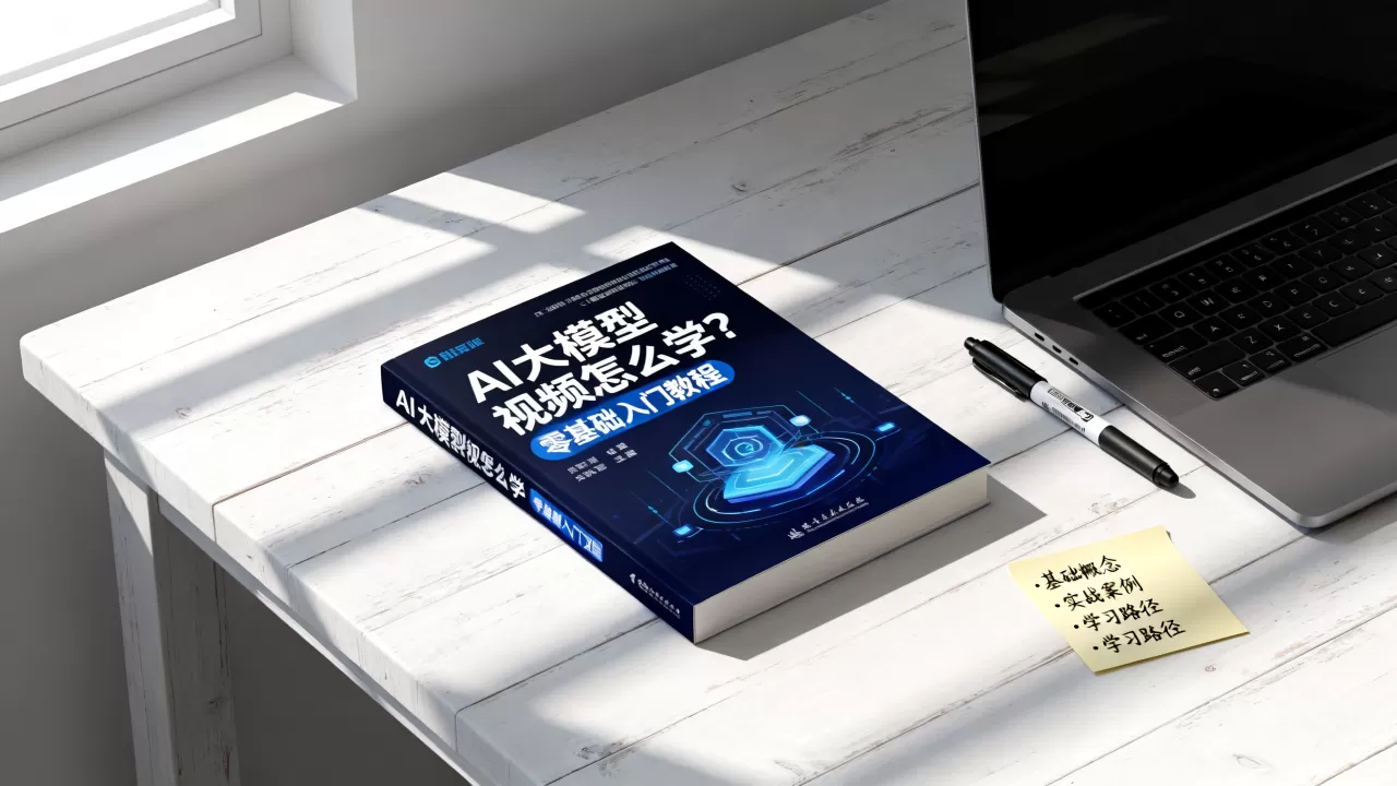 AI大模型视频怎么学?零基础入门教程 AI大模型视频怎么学?零基础入门教程