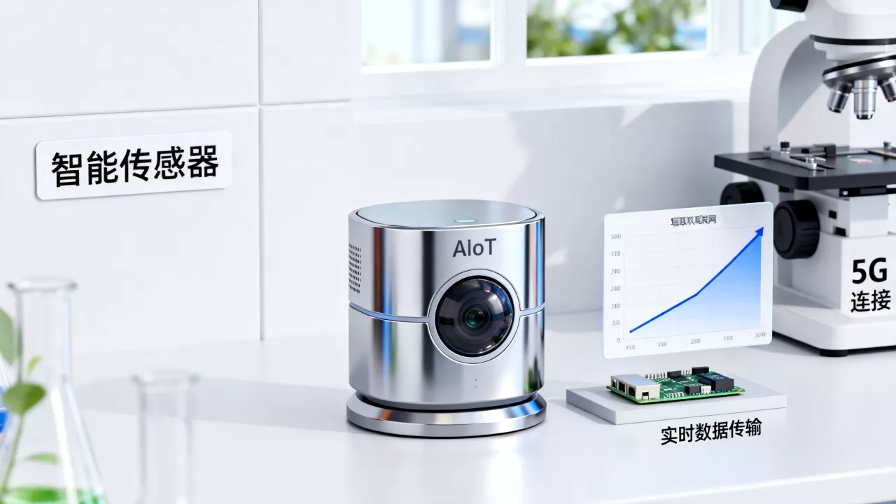 AIoT发展现状如何?AIoT行业未来趋势预测 AIoT发展现状如何?AIoT行业未来趋势预测