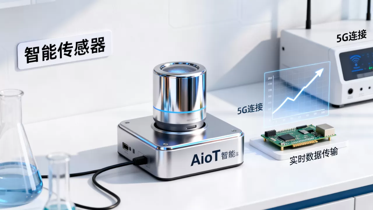 AIoT发展现状如何?AIoT行业未来趋势预测 AIoT发展现状如何?AIoT行业未来趋势预测