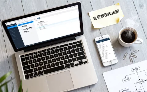 个人使用的数据库软件哪个好用？免费好用的数据库推荐