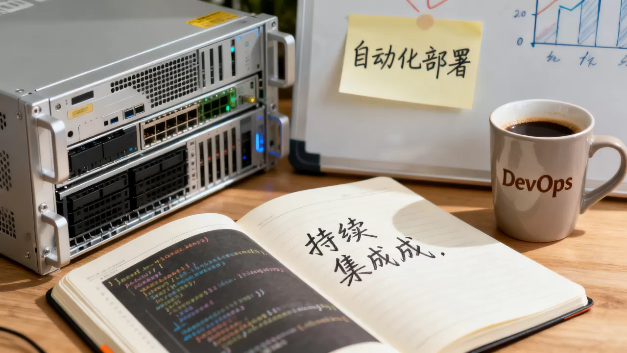 DevOps是什么?DevOps落地实施的最佳实践 DevOps是什么?DevOps落地实施的最佳实践