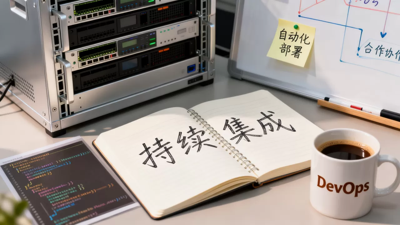 DevOps是什么?DevOps落地实施的最佳实践 DevOps是什么?DevOps落地实施的最佳实践