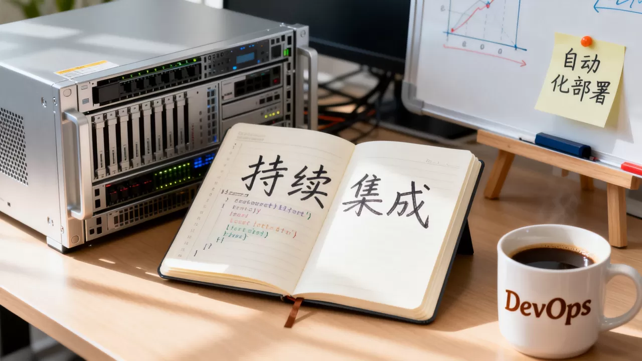 DevOps是什么?DevOps落地实施的最佳实践 DevOps是什么?DevOps落地实施的最佳实践