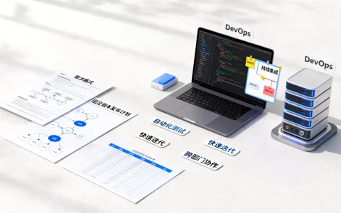 DevOps到底是什么？Devops和传统开发模式有什么区别
