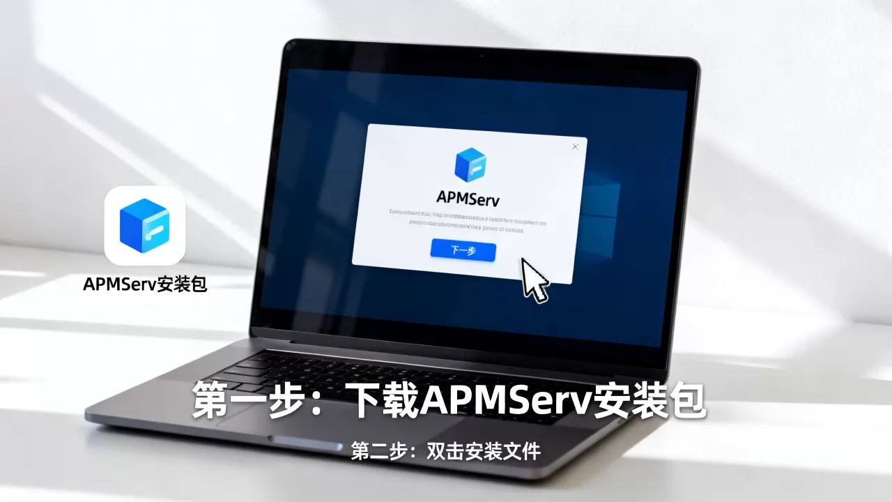 APMServ如何使用?apmserv安装教程 APMServ如何使用?apmserv安装教程