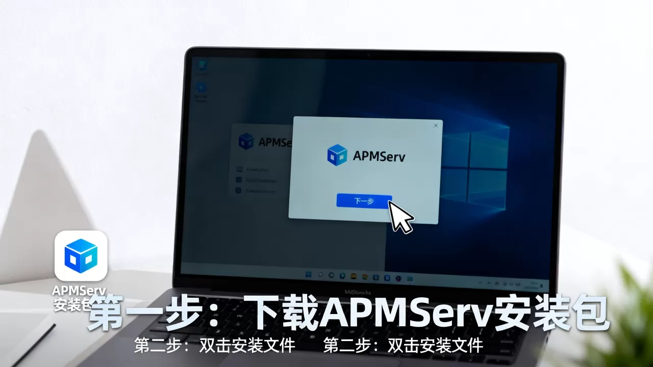 APMServ如何使用?apmserv安装教程 APMServ如何使用?apmserv安装教程