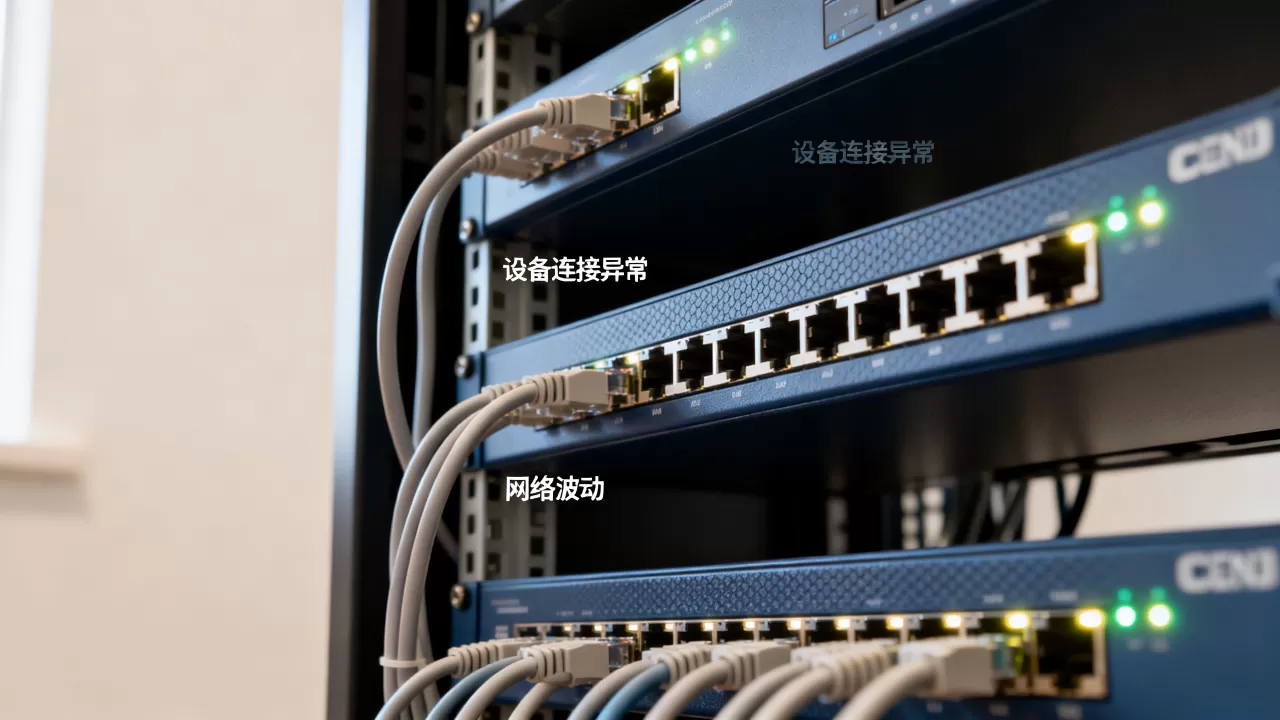 cdn设备运行不正常怎么办?cdn设备运行不稳定的原因 cdn设备运行不正常怎么办?cdn设备运行不稳定的原因
