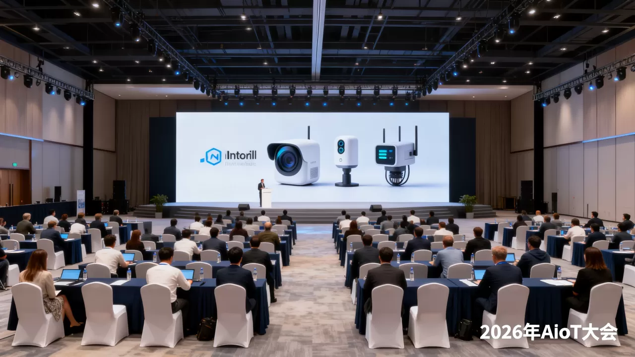 AIoT大会什么时候举办?2026年AIoT大会召开时间 AIoT大会什么时候举办?2026年AIoT大会召开时间