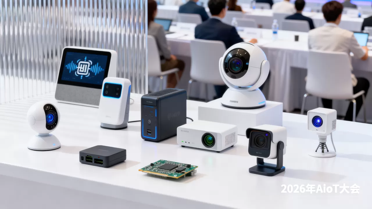 AIoT大会什么时候举办?2026年AIoT大会召开时间 AIoT大会什么时候举办?2026年AIoT大会召开时间