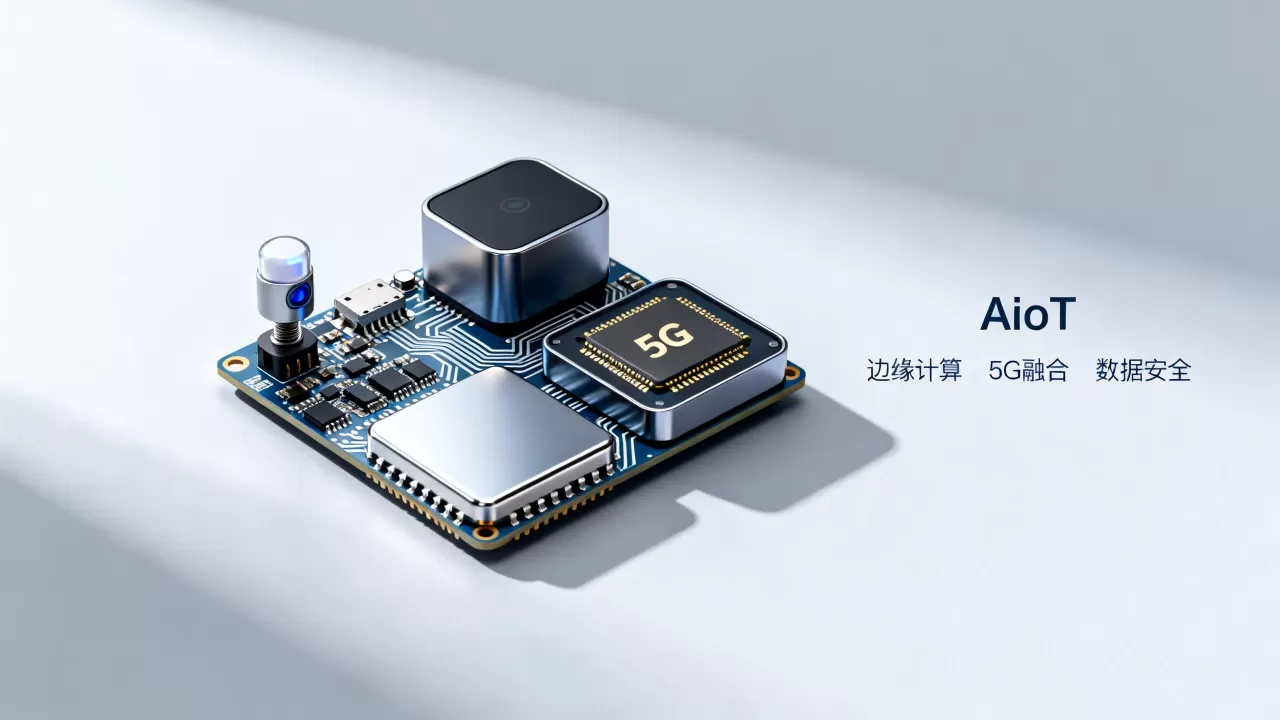 AIoT前瞻性布局怎么做?2026年AIoT行业趋势解析 AIoT前瞻性布局怎么做?2026年AIoT行业趋势解析