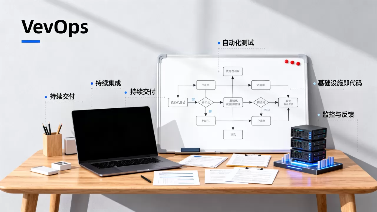 DevOps具体有哪些核心实践?Devops落地实施步骤详解 DevOps具体有哪些核心实践?Devops落地实施步骤详解