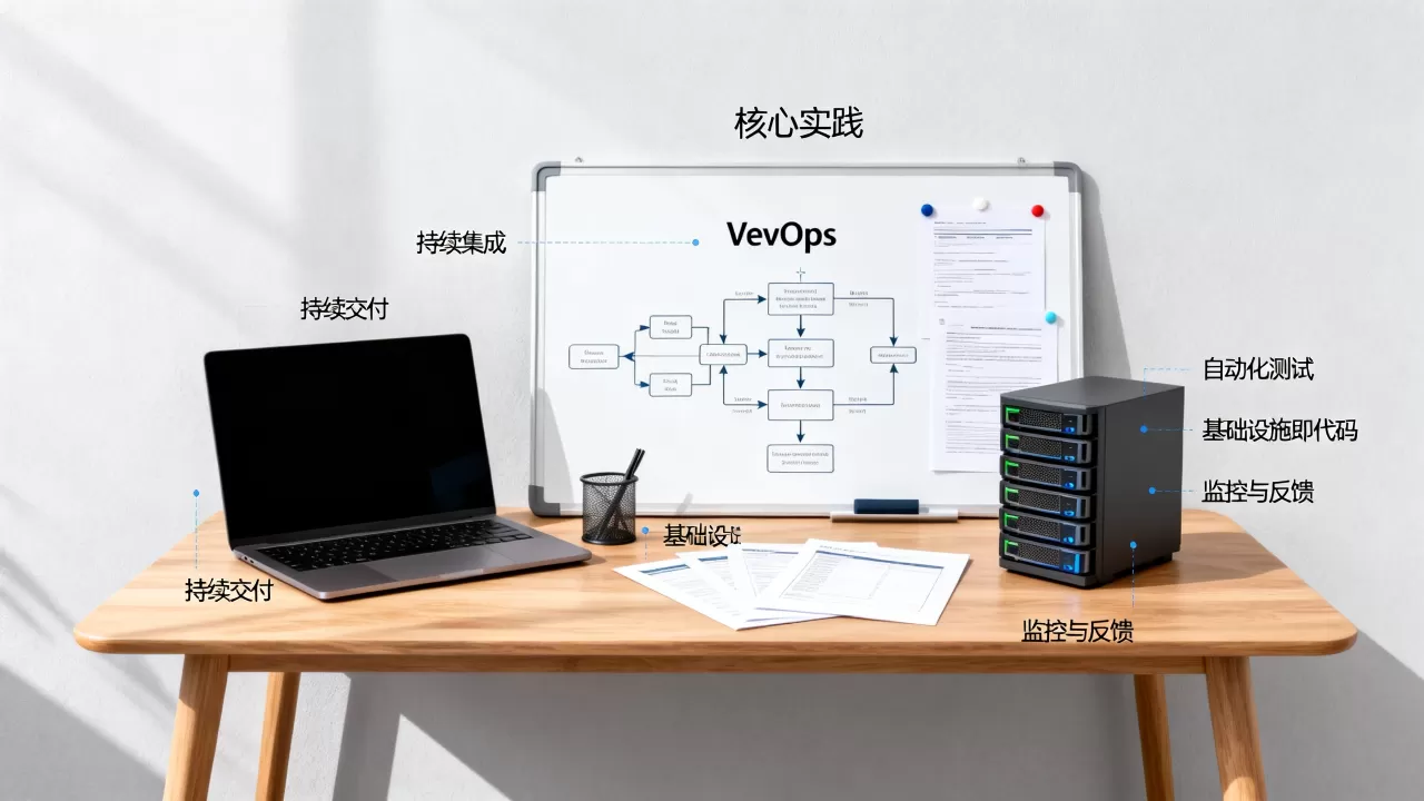 DevOps具体有哪些核心实践?Devops落地实施步骤详解 DevOps具体有哪些核心实践?Devops落地实施步骤详解