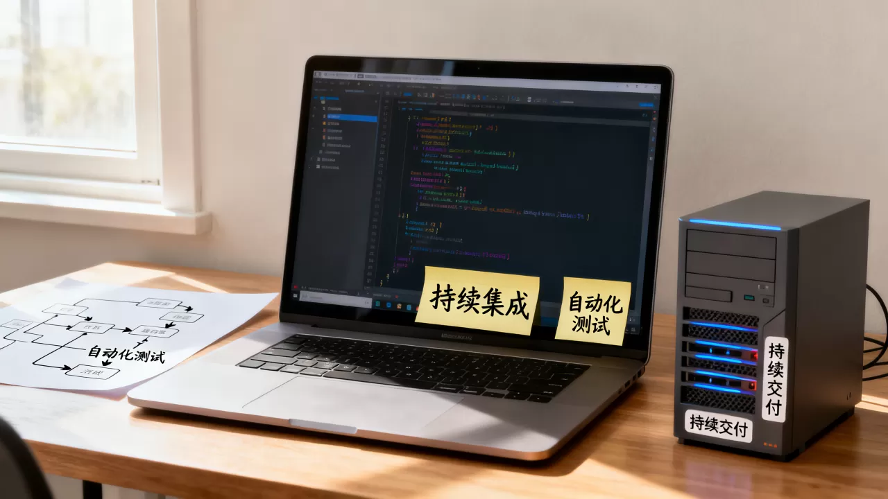 DevOps到底是什么?Devops落地实施流程详解 DevOps到底是什么?Devops落地实施流程详解