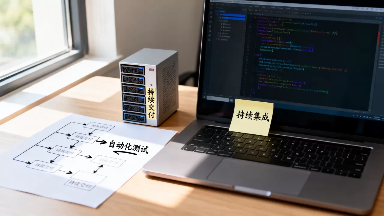 DevOps到底是什么?Devops落地实施流程详解 DevOps到底是什么?Devops落地实施流程详解