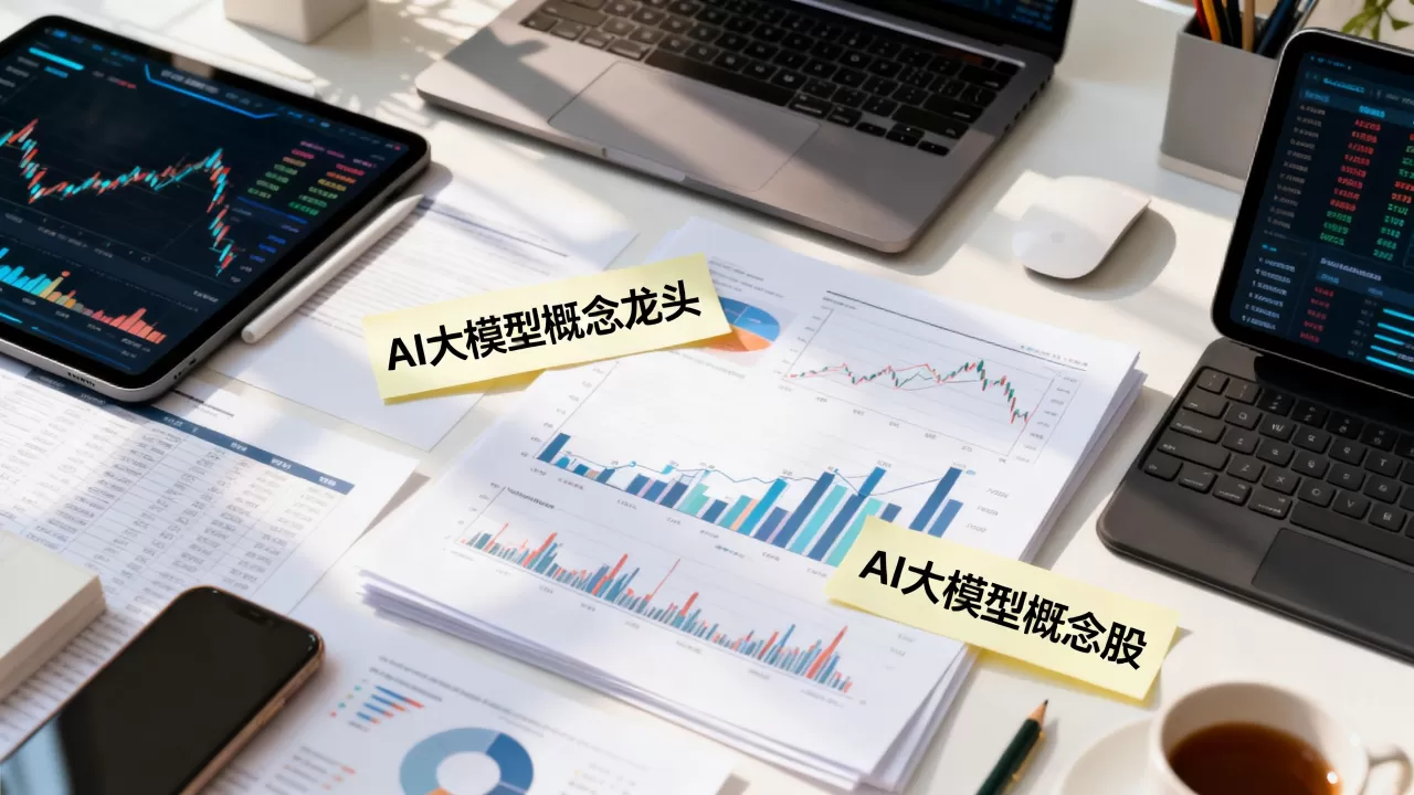 谁是ai大模型概念龙头?ai大模型概念股有哪些 谁是ai大模型概念龙头?ai大模型概念股有哪些