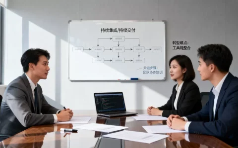 DevOps落地难吗？企业如何进行DevOps转型