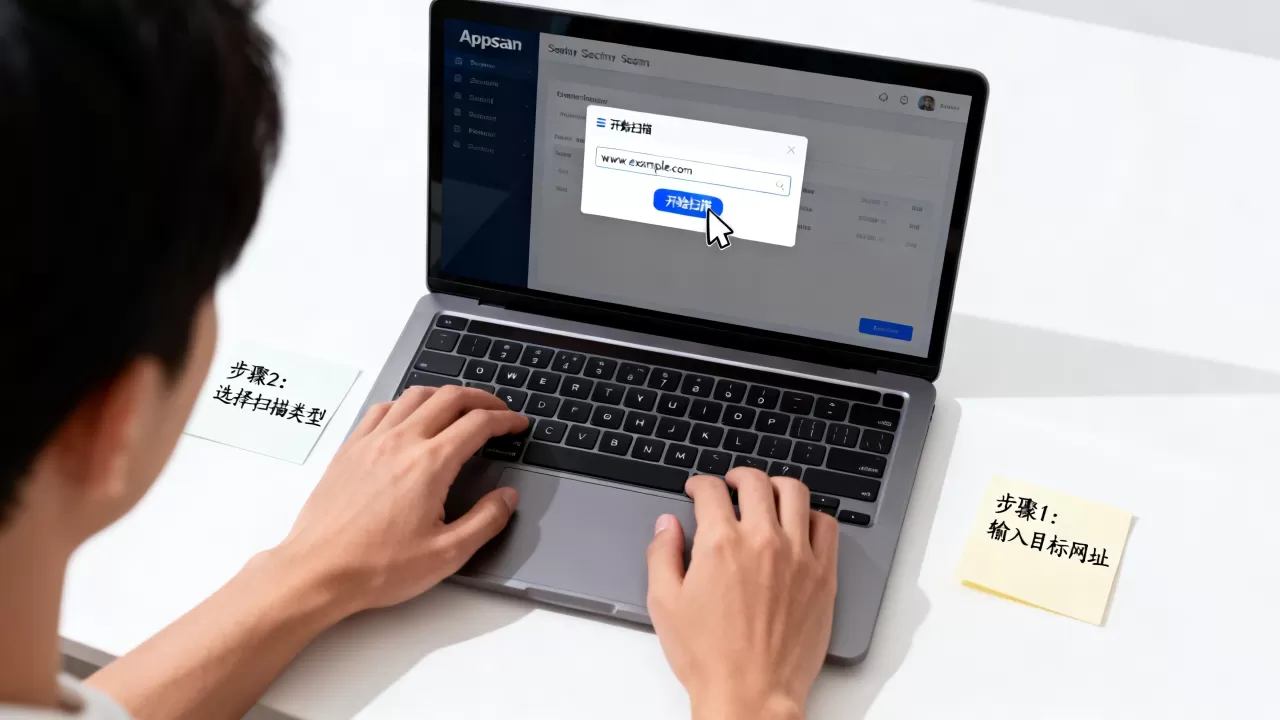 Appscan使用教程怎么写?如何扫描网站安全漏洞 Appscan使用教程怎么写?如何扫描网站安全漏洞