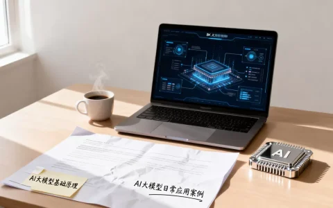 如何通俗理解ai大模型？ai大模型对普通人有什么影响