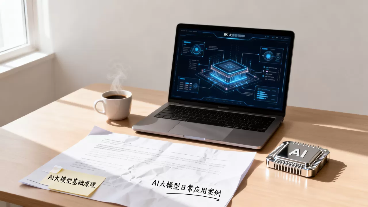 如何通俗理解ai大模型？ai大模型对普通人有什么影响