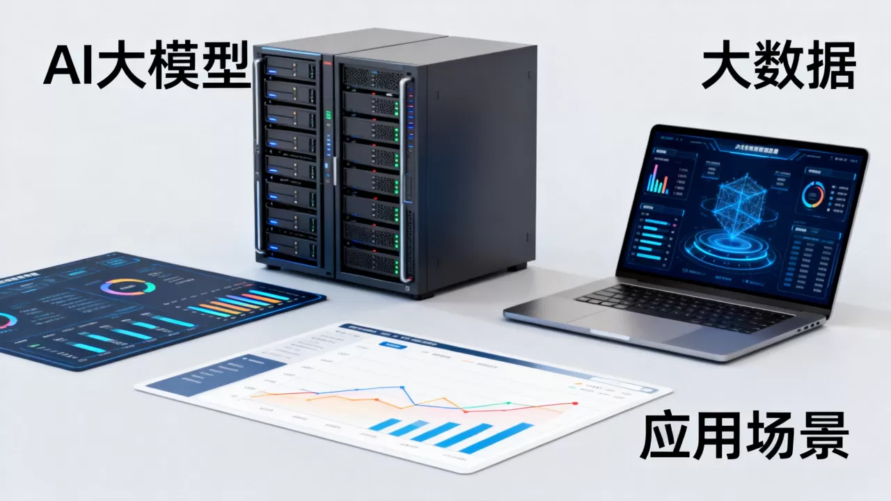 AI大模型大数据是什么?大模型大数据如何应用 AI大模型大数据是什么?大模型大数据如何应用