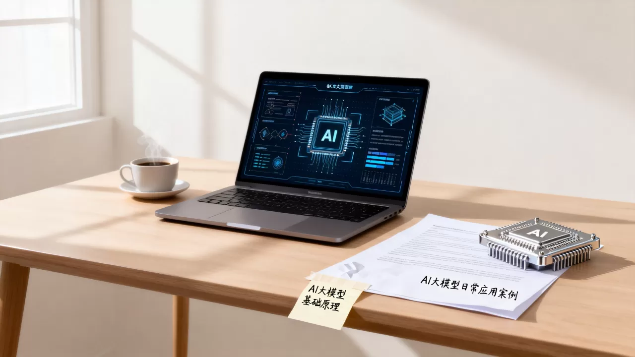 如何通俗理解ai大模型？ai大模型对普通人有什么影响