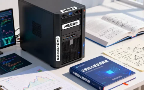 AI模型融合大模型库是什么？如何构建企业级大模型库