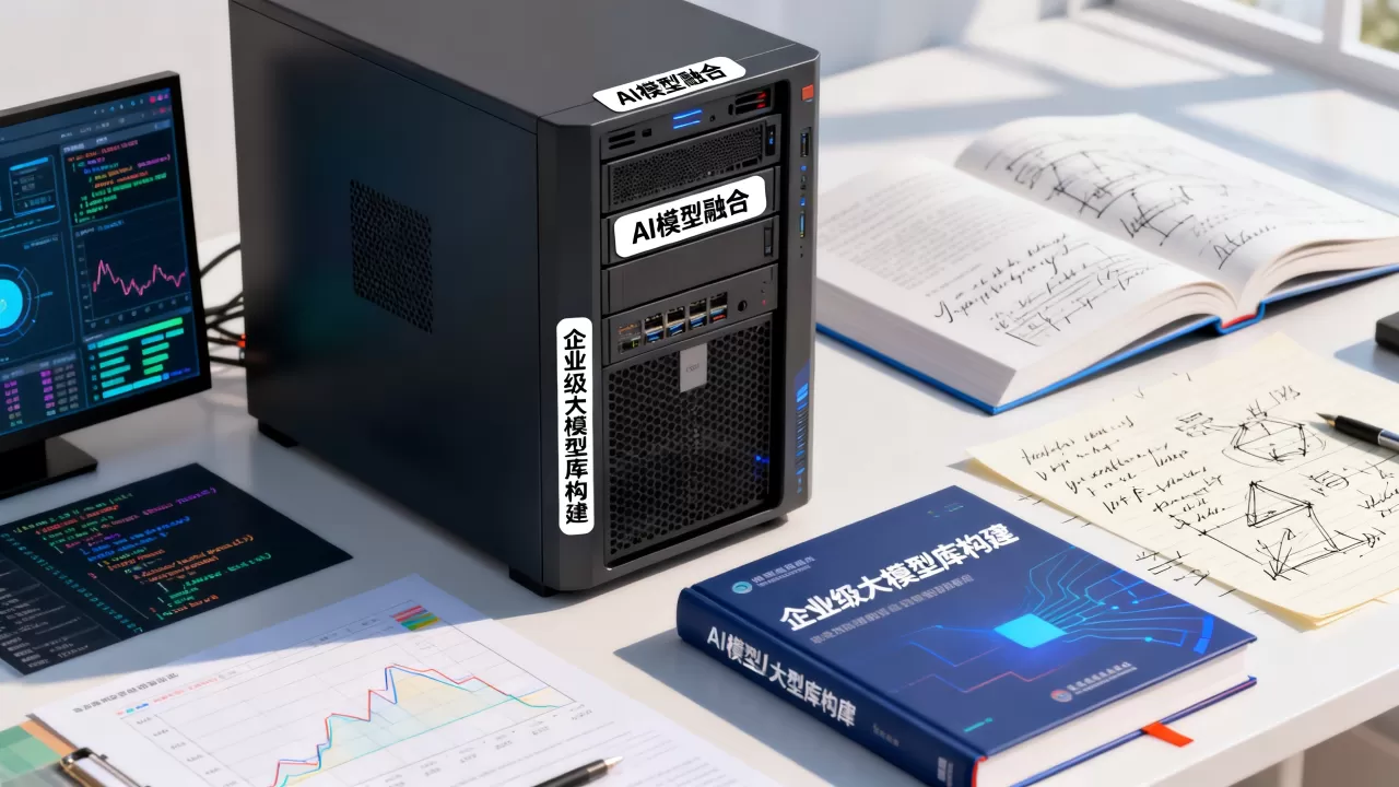 AI模型融合大模型库是什么?如何构建企业级大模型库 AI模型融合大模型库是什么?如何构建企业级大模型库